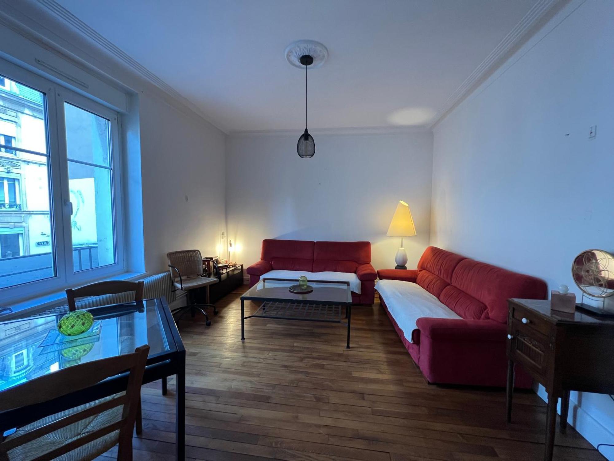 Le Campus Victoria II - Train Station & Isabey St - 75M2 Apartment Nancy Exterior photo